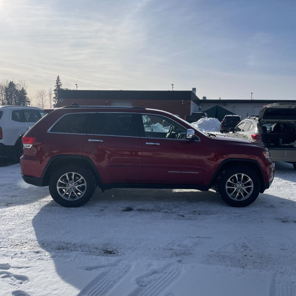 Jeep Grand Cherokee  2014