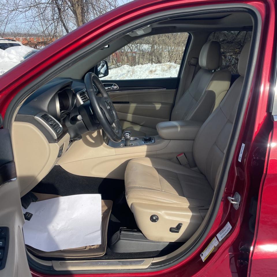 Jeep Grand Cherokee  2014