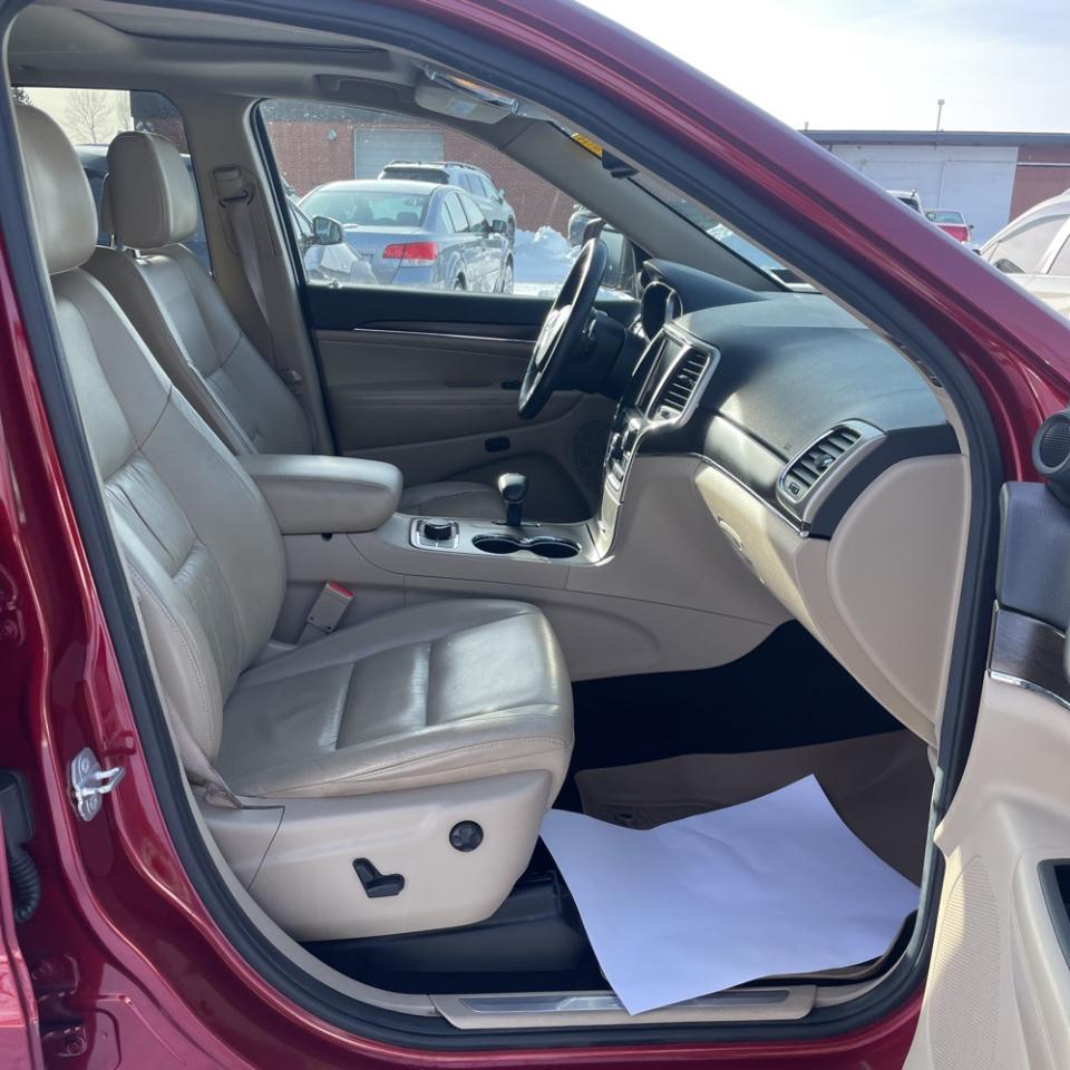 Jeep Grand Cherokee  2014