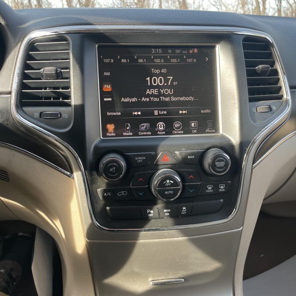 Jeep Grand Cherokee  2014