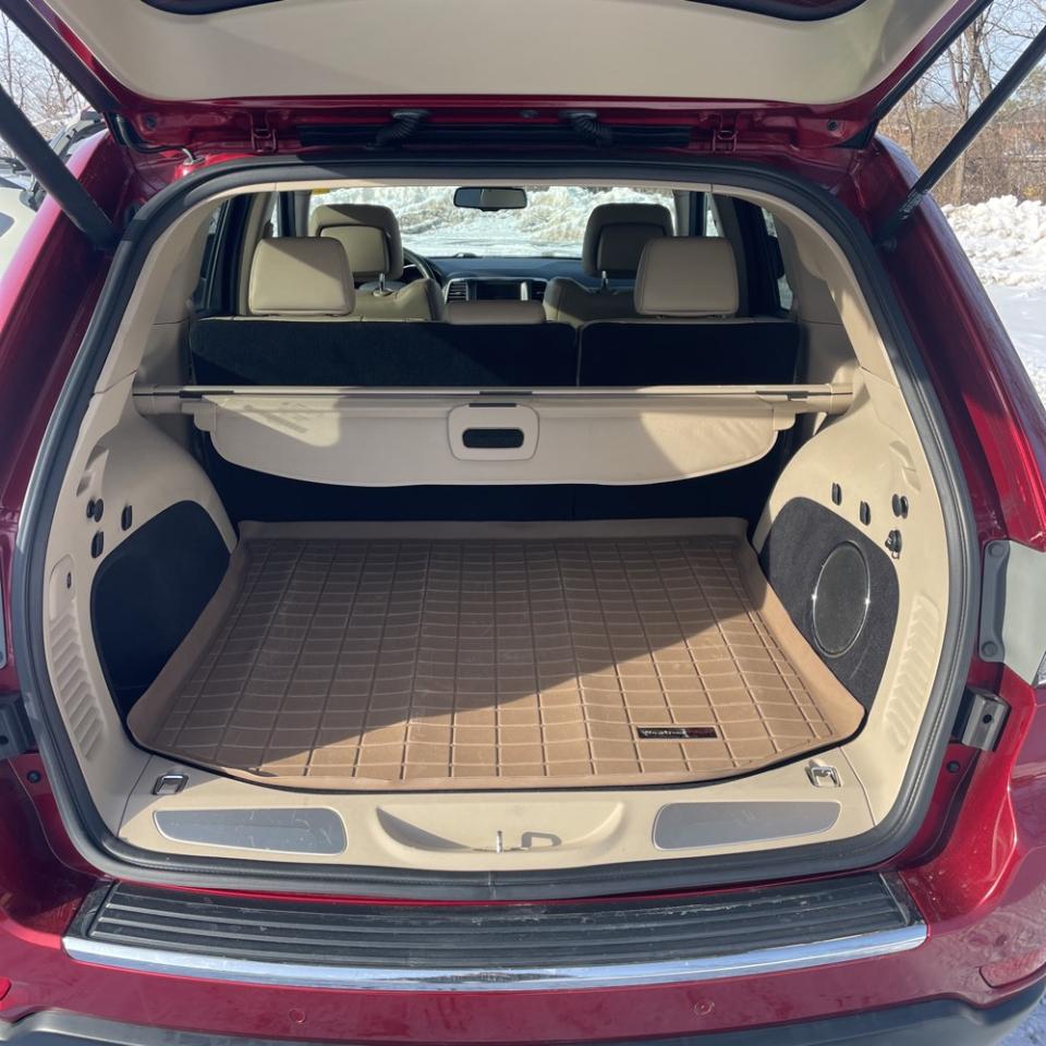 Jeep Grand Cherokee  2014