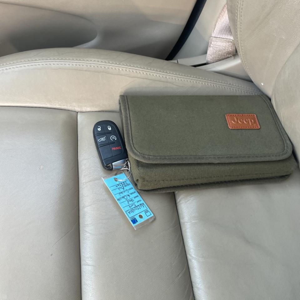 Jeep Grand Cherokee  2014