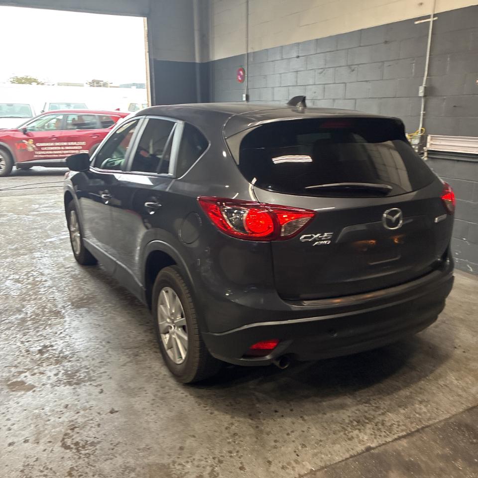 Mazda CX-5  2015