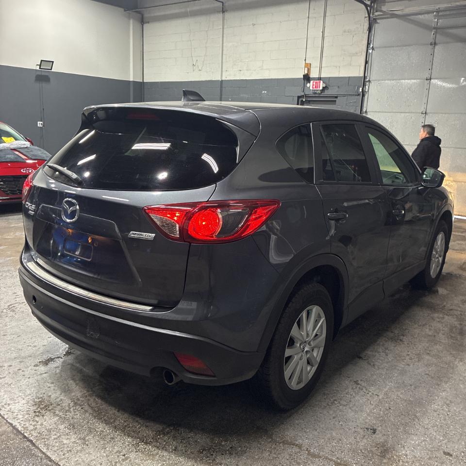 Mazda CX-5  2015