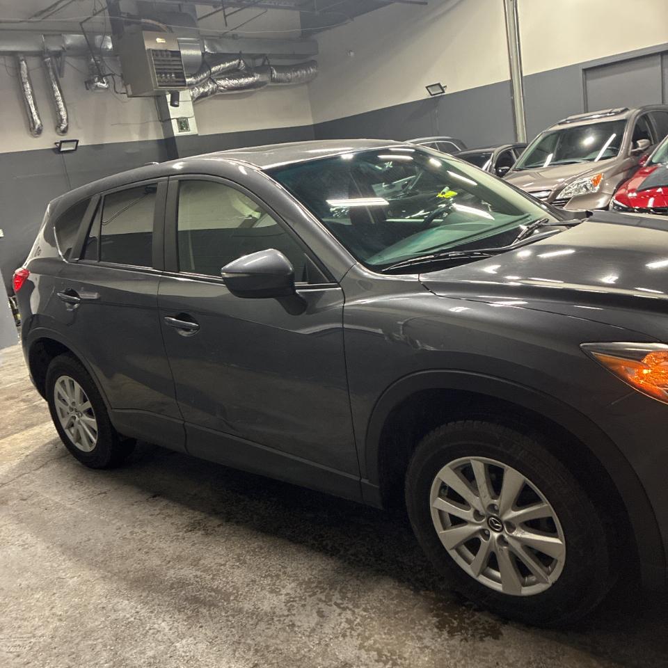 Mazda CX-5  2015