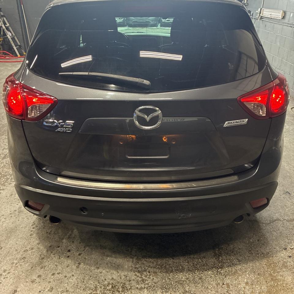 Mazda CX-5  2015