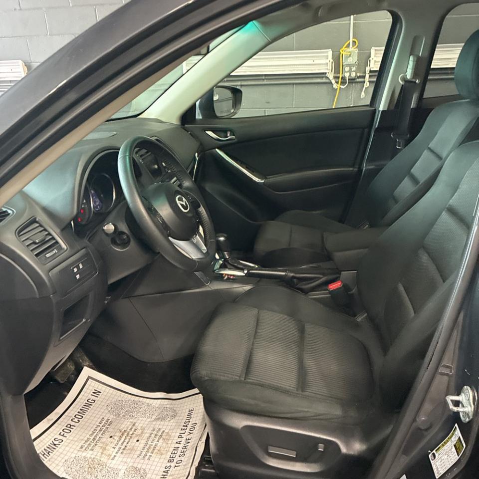 Mazda CX-5  2015