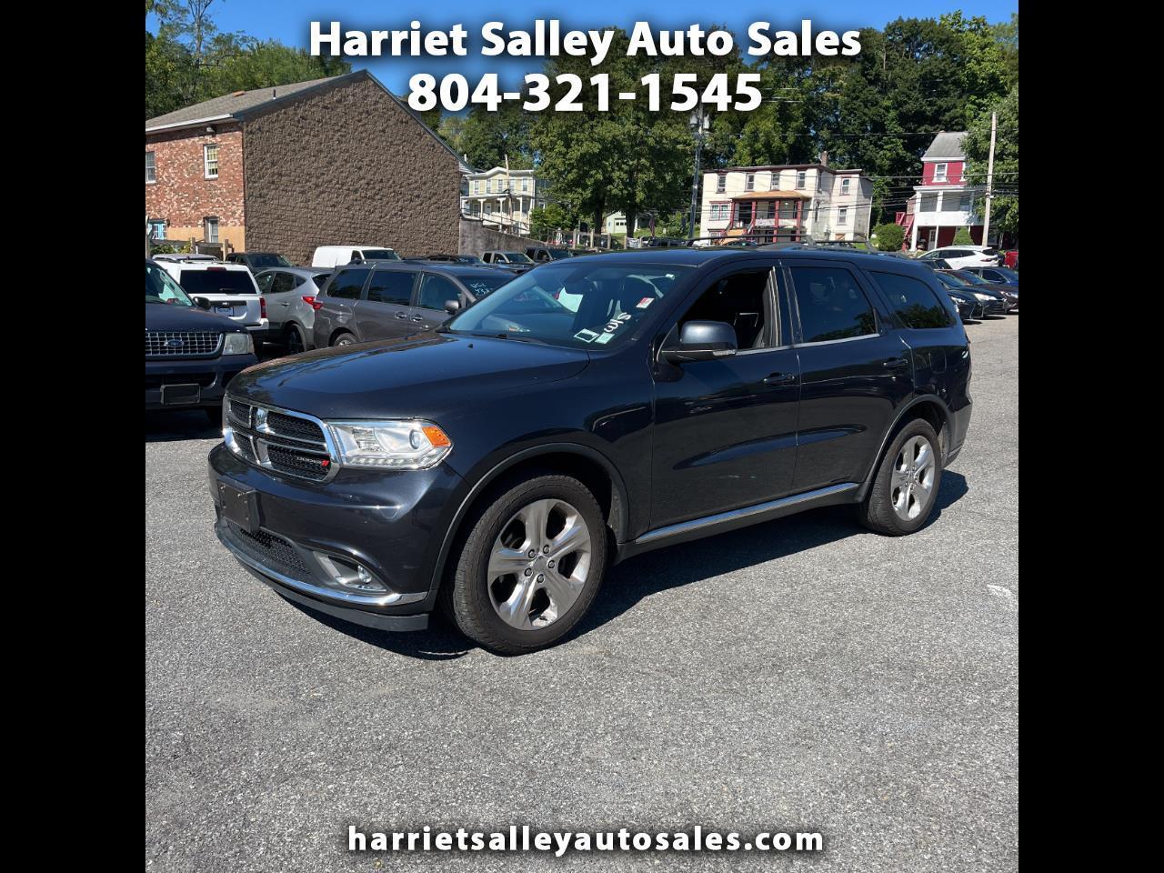 2014 Dodge Durango LIMITED