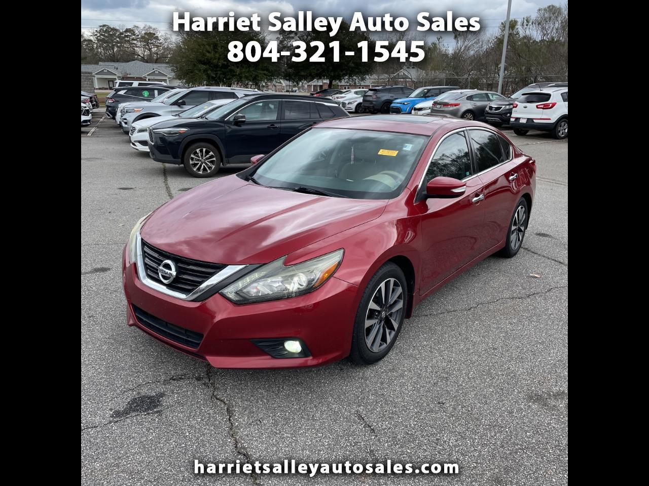 2016 Nissan Altima 2.5