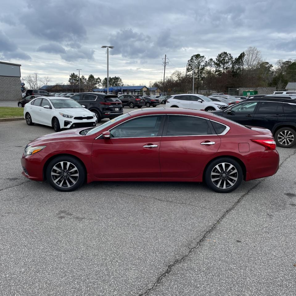 Nissan Altima  2016