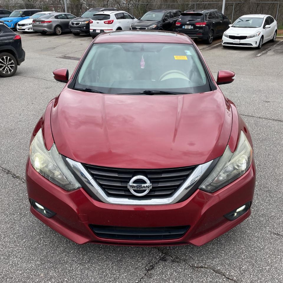 Nissan Altima  2016