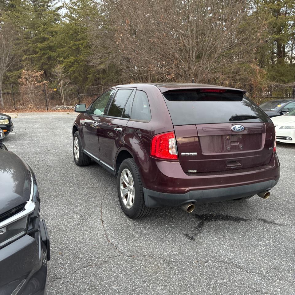 Ford Edge  2011