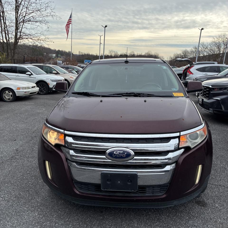 Ford Edge  2011