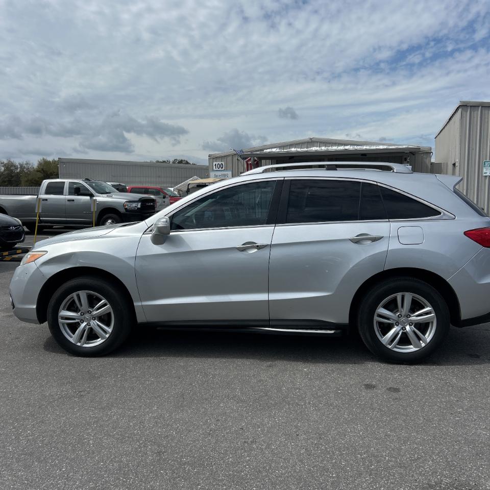 Acura RDX  2015