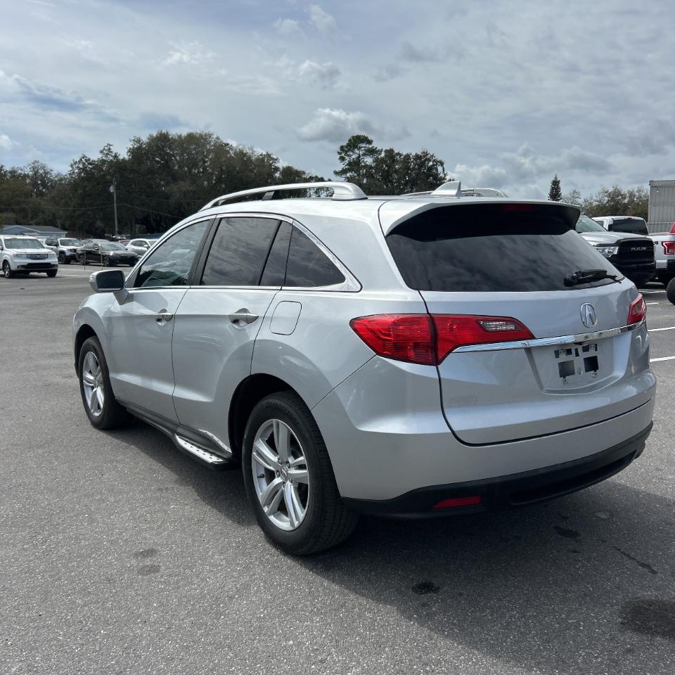 Acura RDX  2015