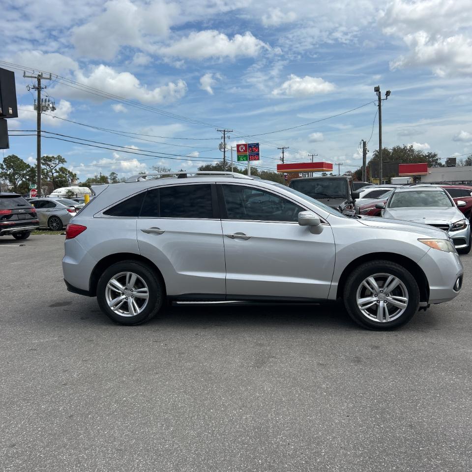 Acura RDX  2015