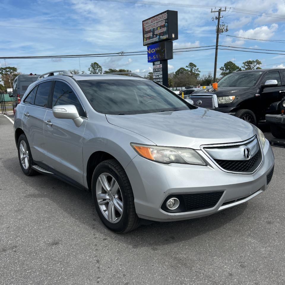 Acura RDX  2015