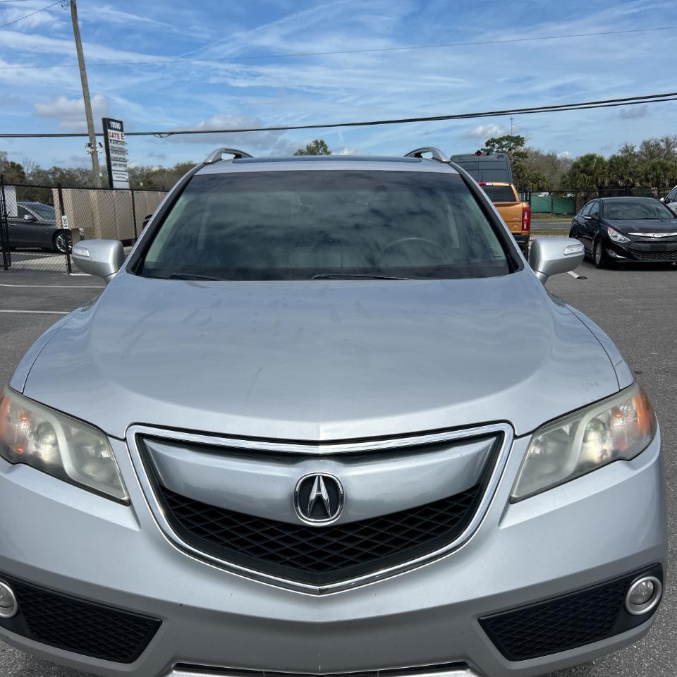 Acura RDX  2015