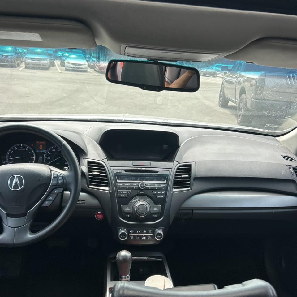 Acura RDX  2015