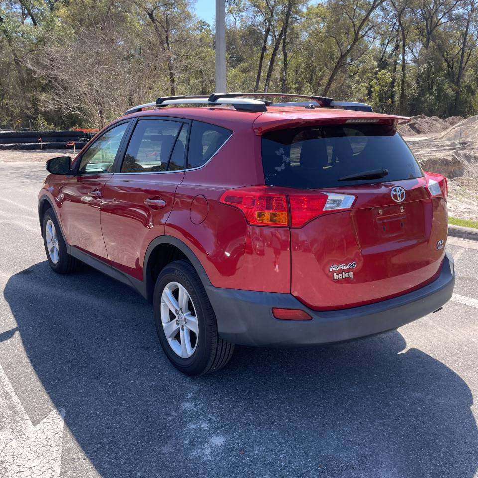 Toyota RAV4  2013