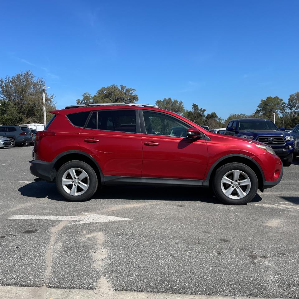 Toyota RAV4  2013