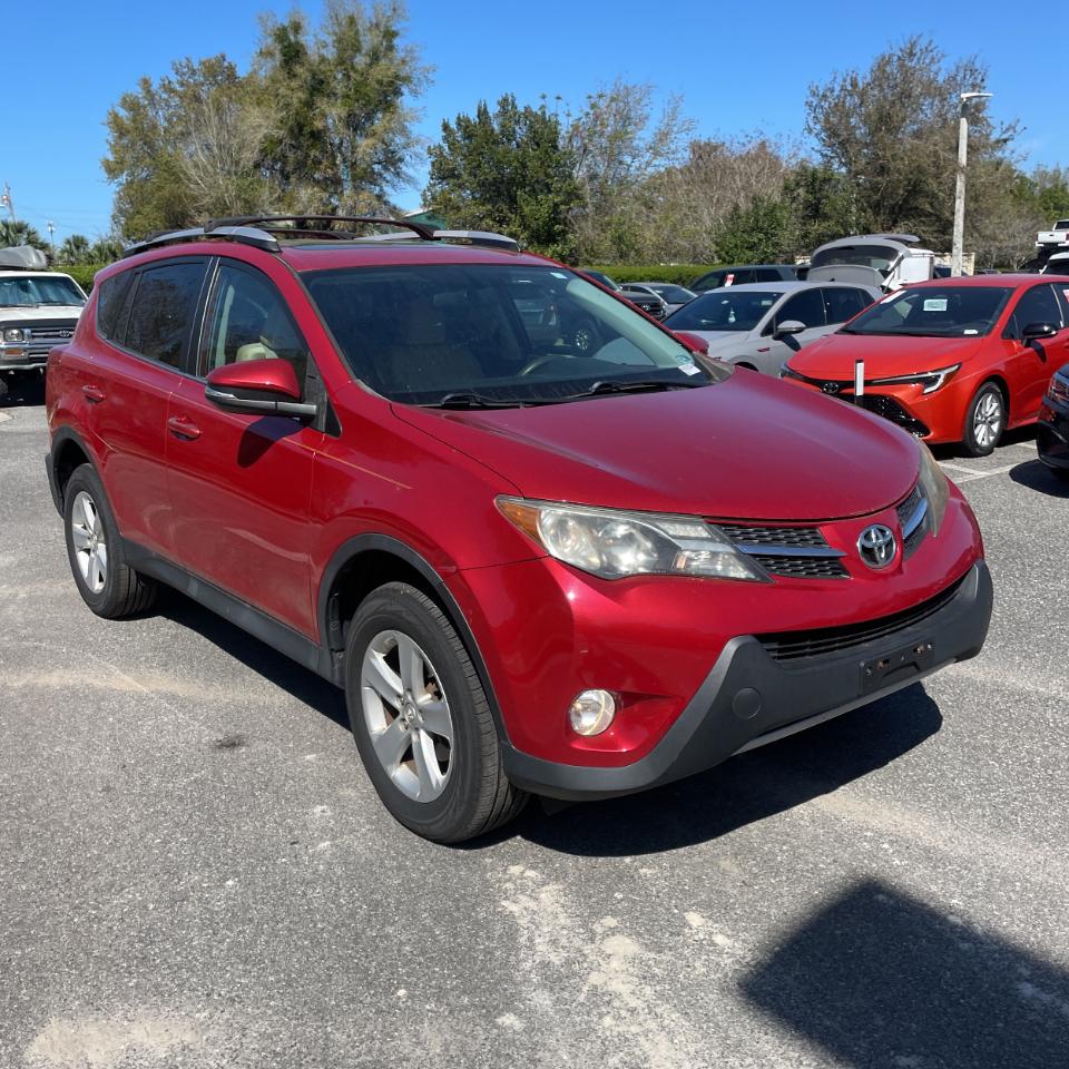 Toyota RAV4  2013