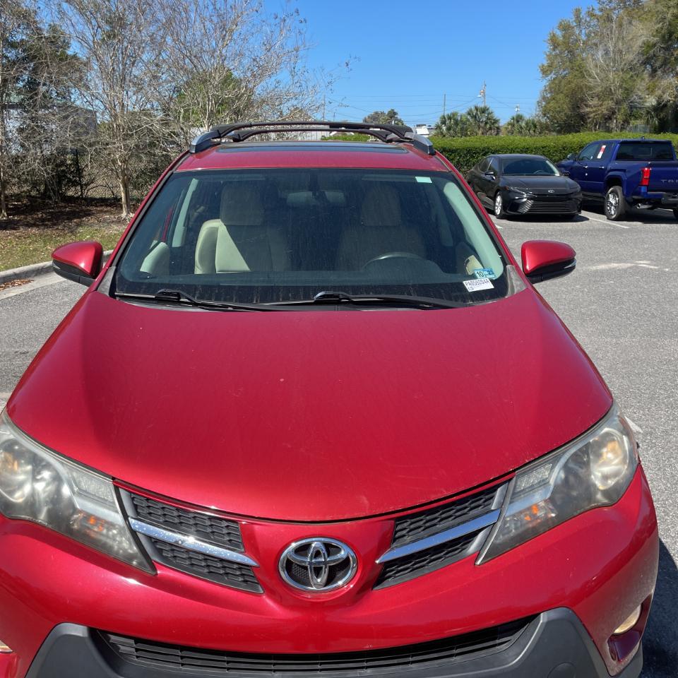 Toyota RAV4  2013