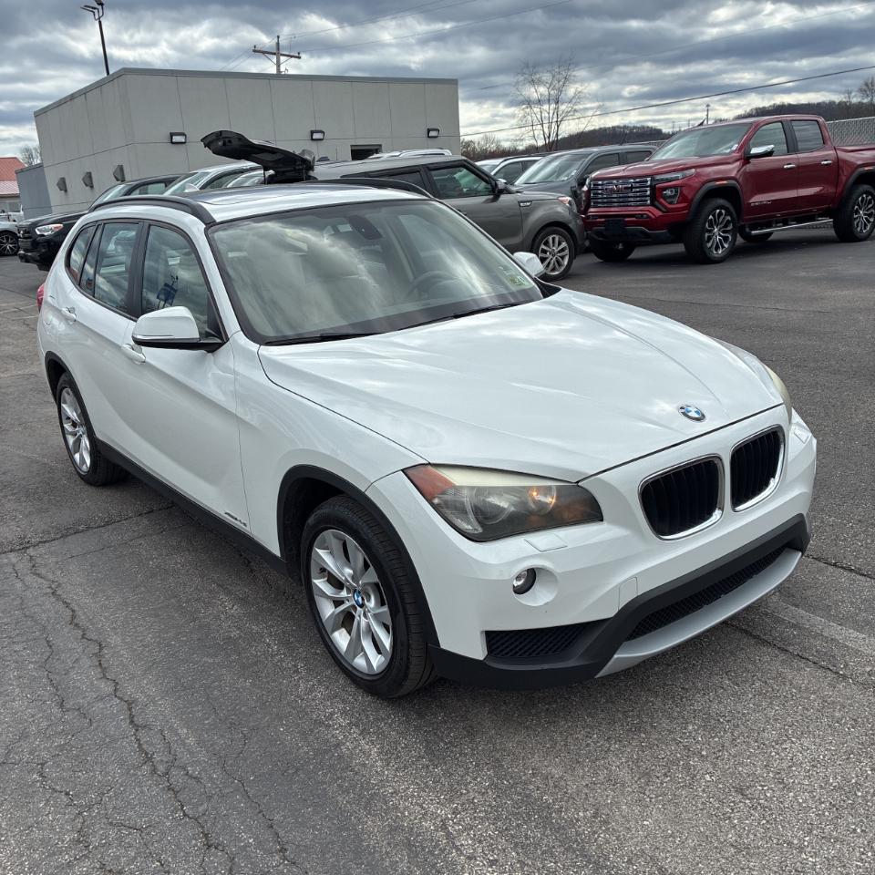 BMW X1  2013