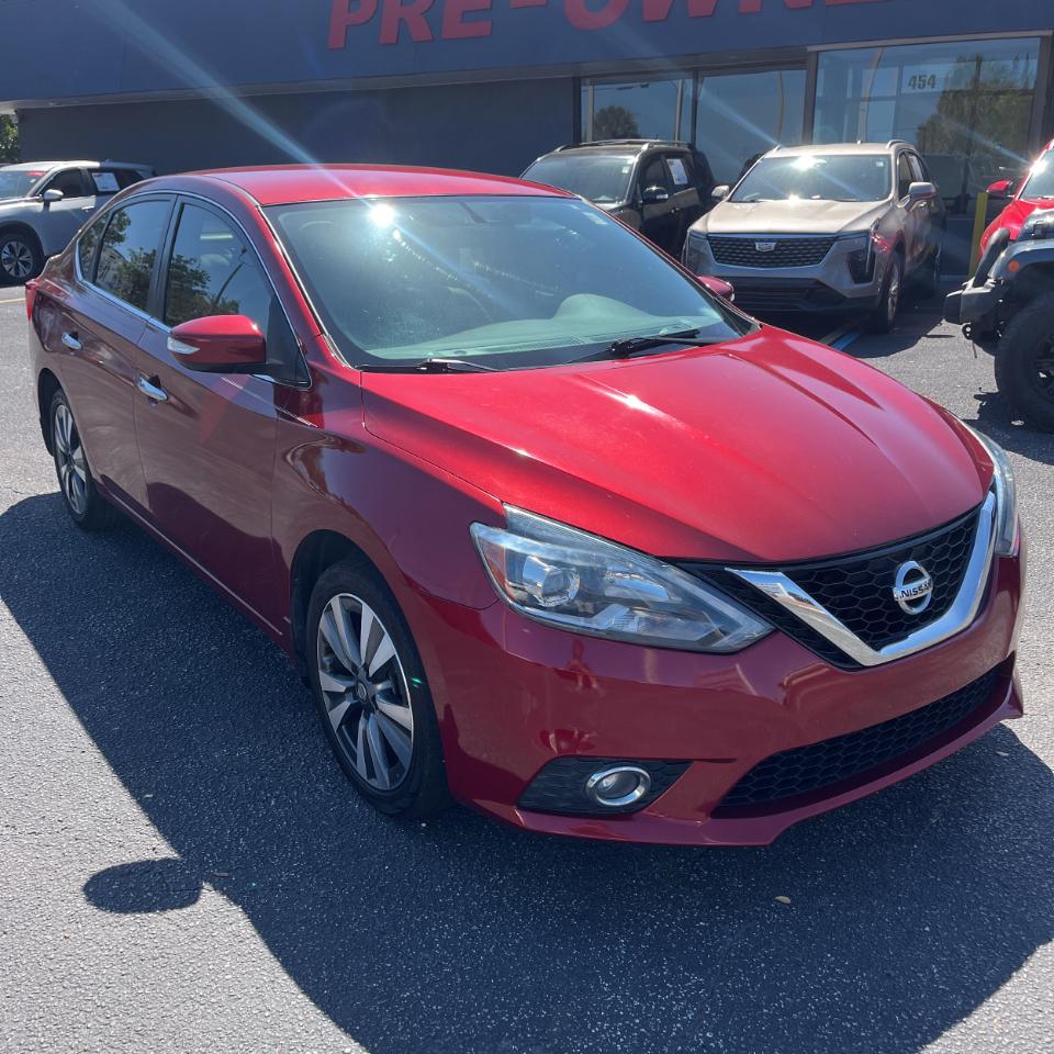Nissan Sentra  2017