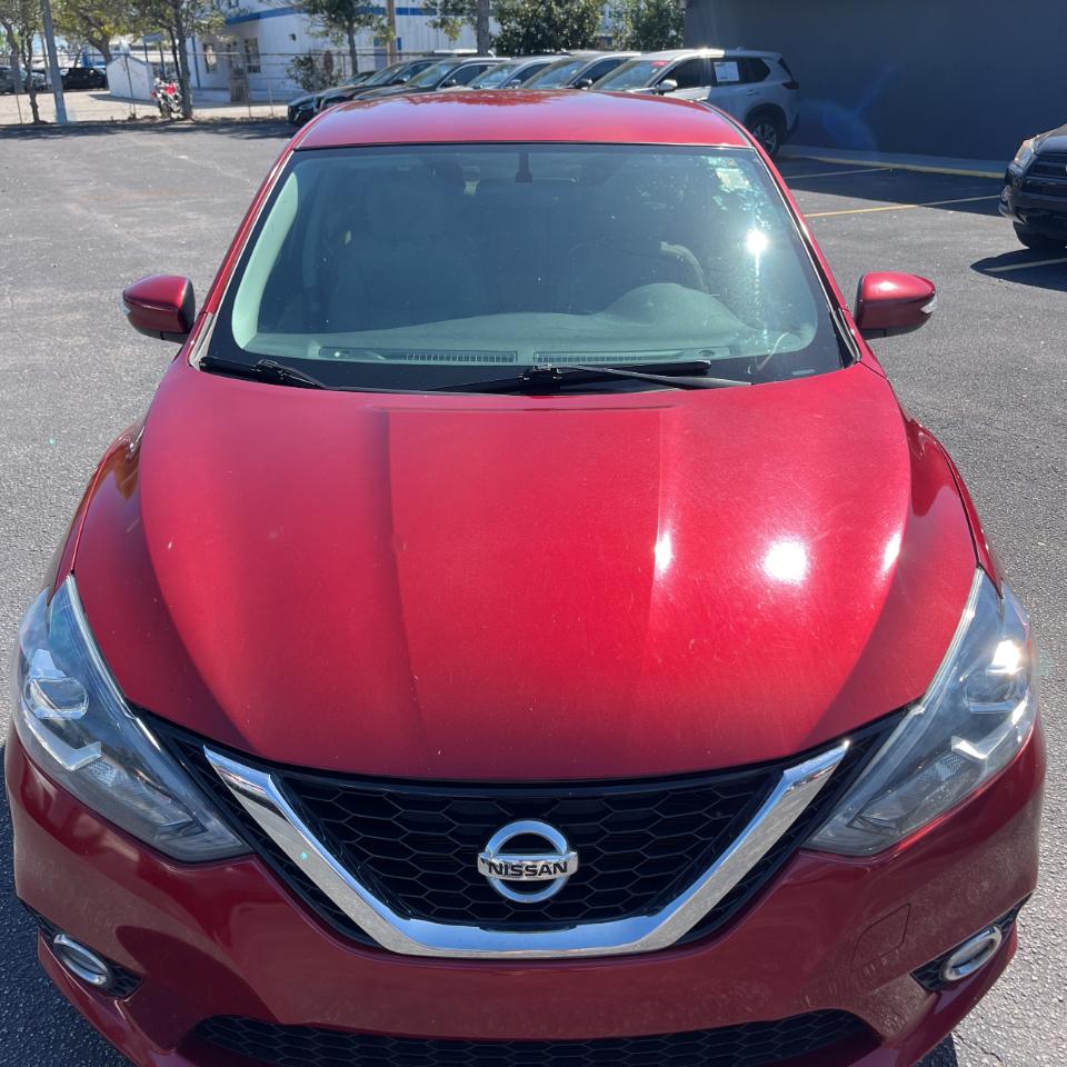 Nissan Sentra  2017
