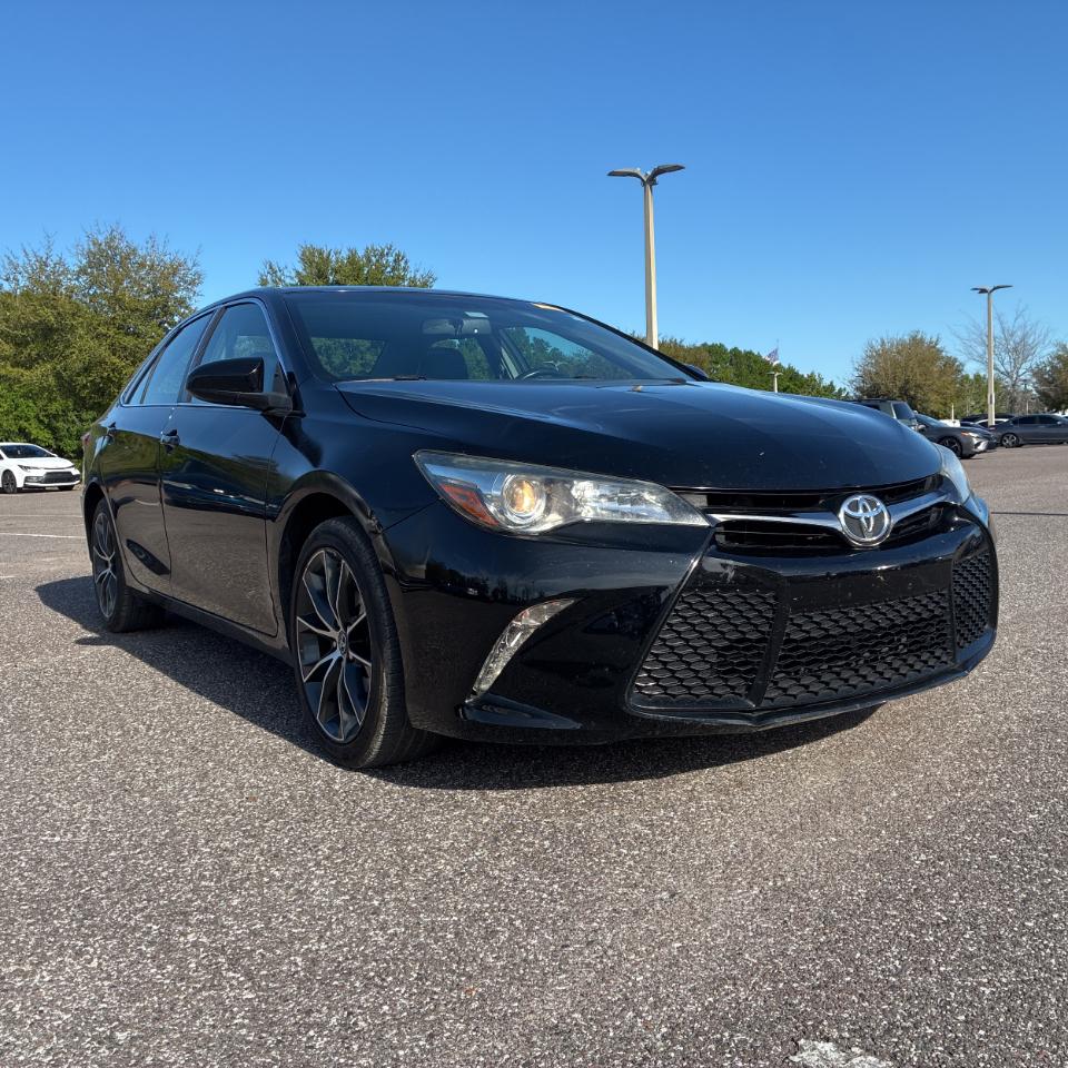 Toyota Camry  2015