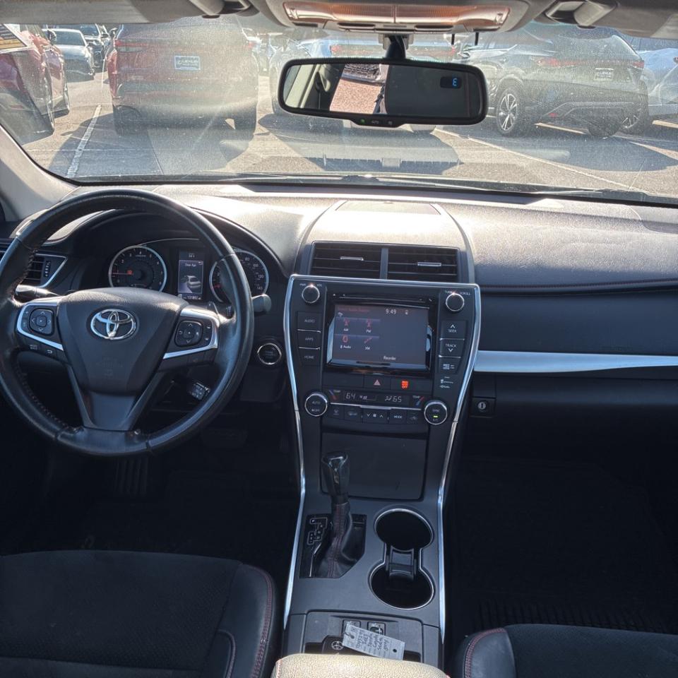 Toyota Camry  2015
