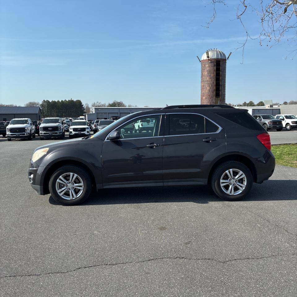 Chevrolet Equinox  2015
