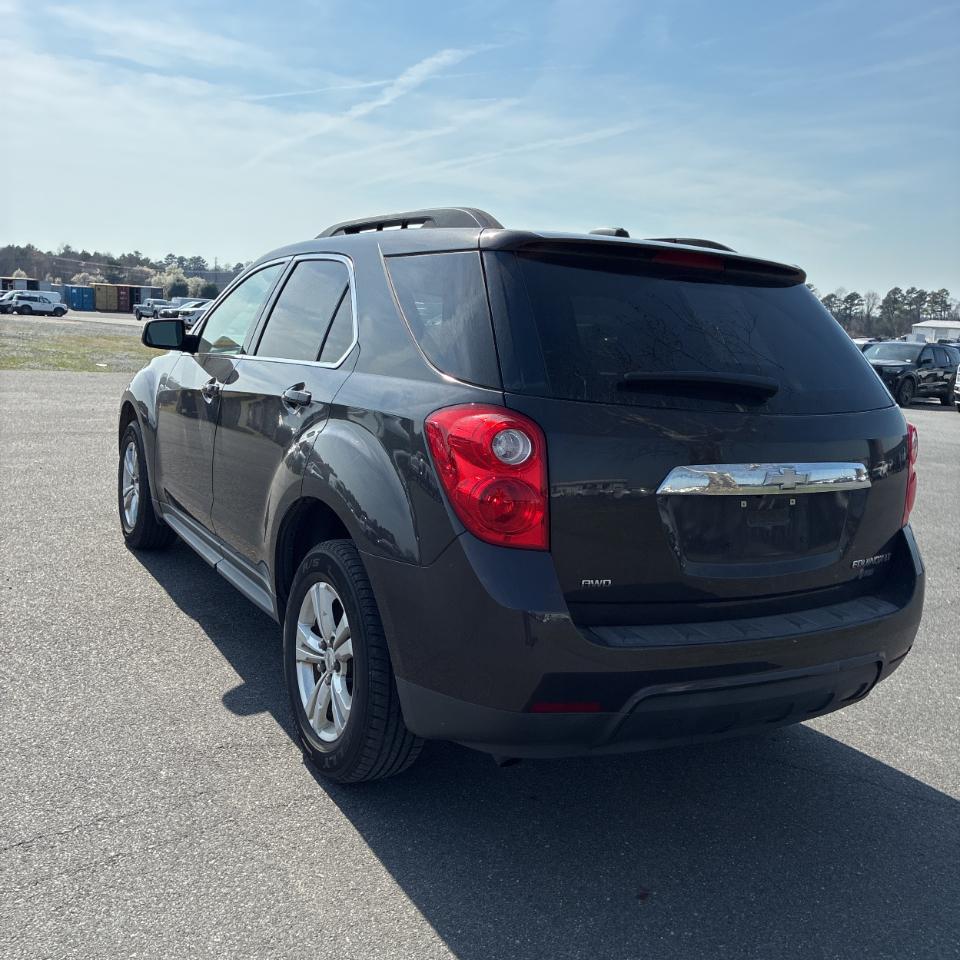 Chevrolet Equinox  2015