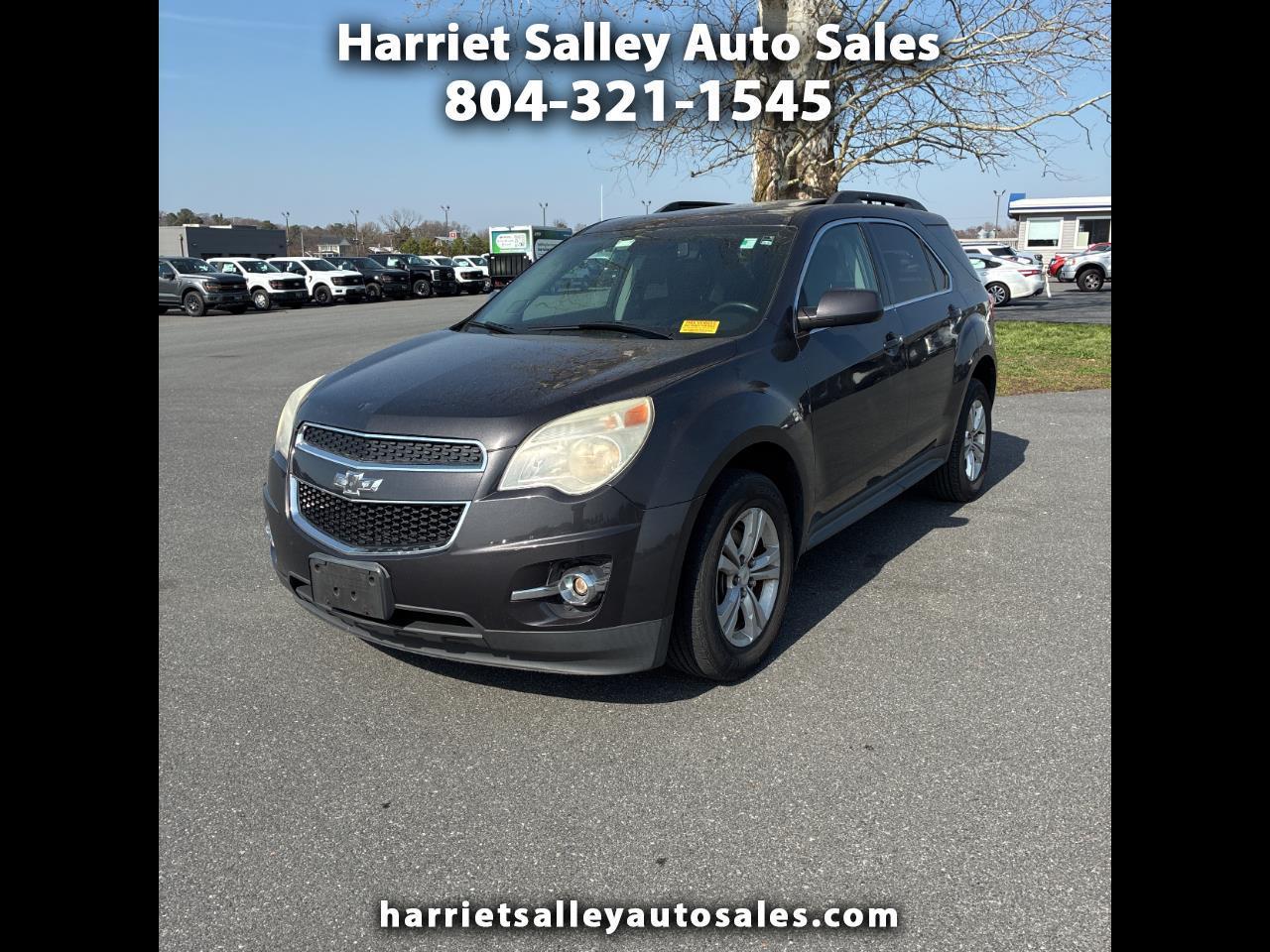 2015 Chevrolet Equinox LT