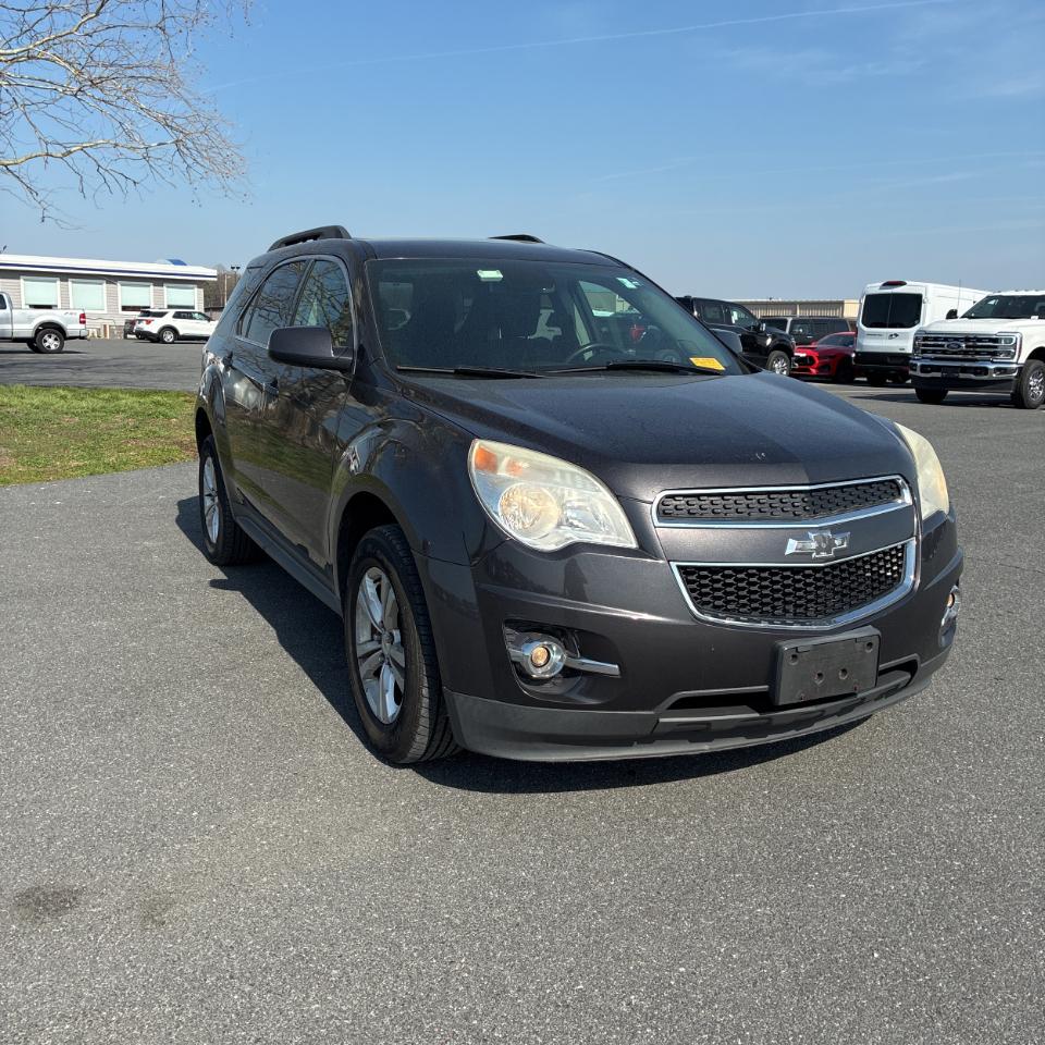 Chevrolet Equinox  2015