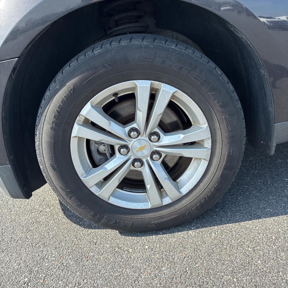 Chevrolet Equinox  2015