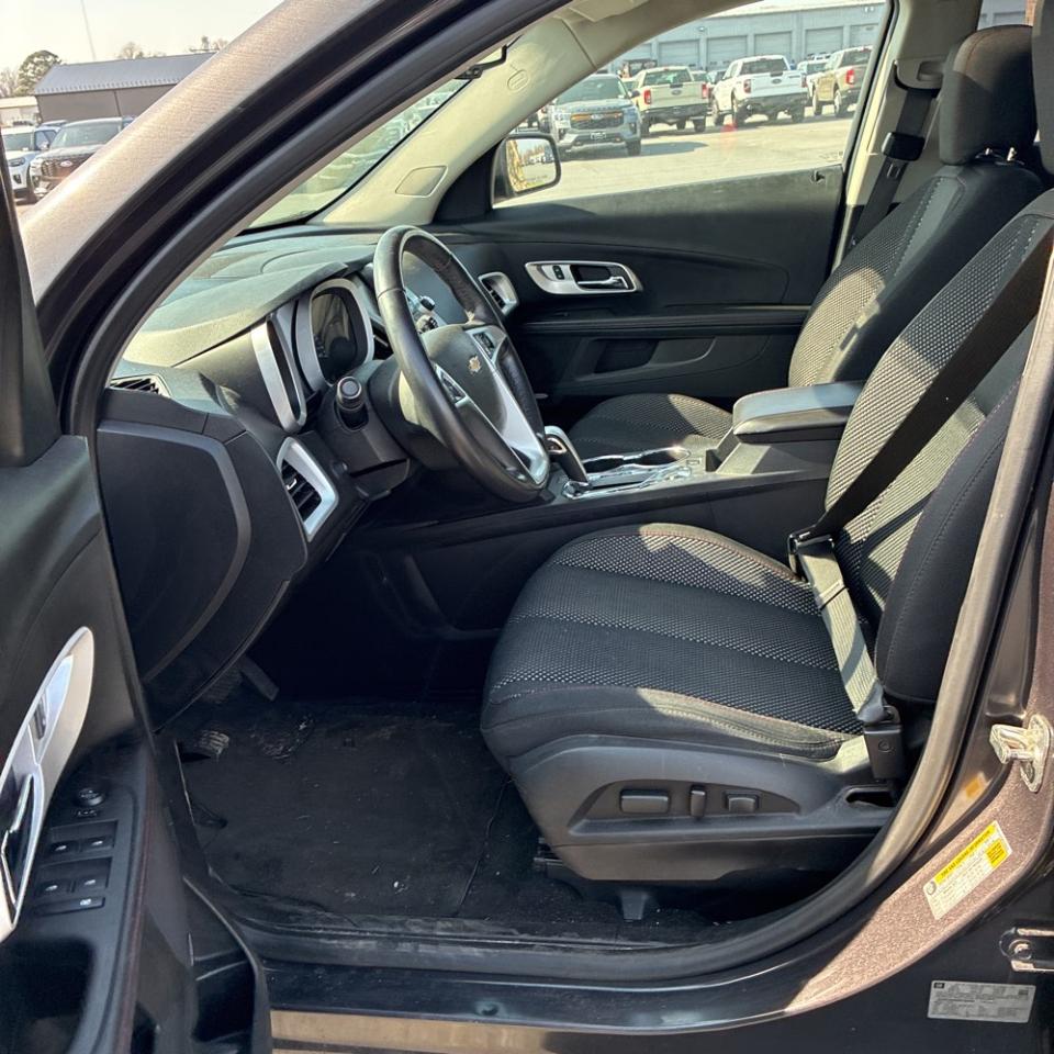 Chevrolet Equinox  2015