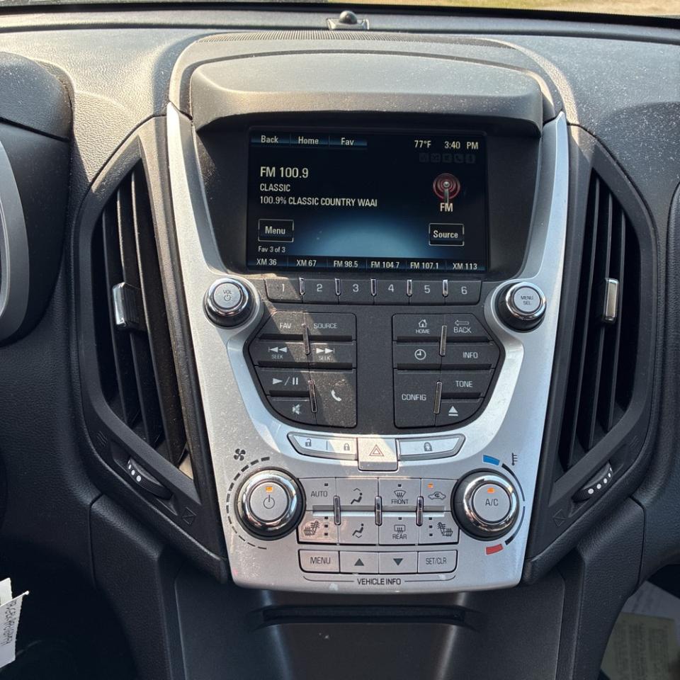 Chevrolet Equinox  2015