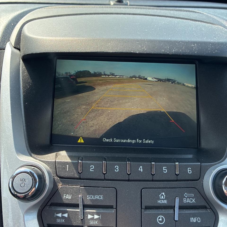 Chevrolet Equinox  2015