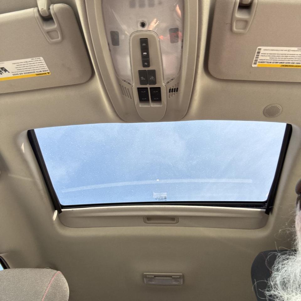 Chevrolet Equinox  2015