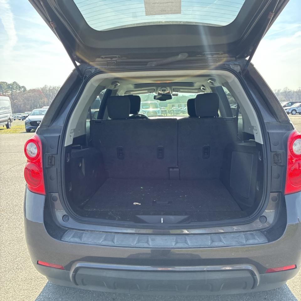 Chevrolet Equinox  2015