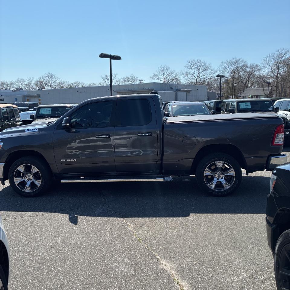 RAM 1500 Big Horn Quad Cab 4WD 2019