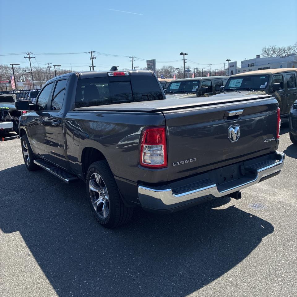 RAM 1500 Big Horn Quad Cab 4WD 2019