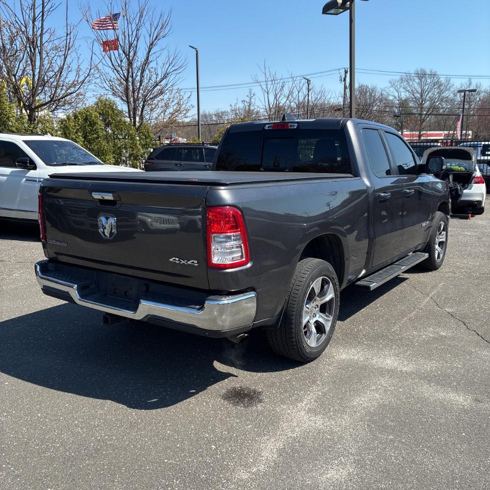 RAM 1500 Big Horn Quad Cab 4WD 2019