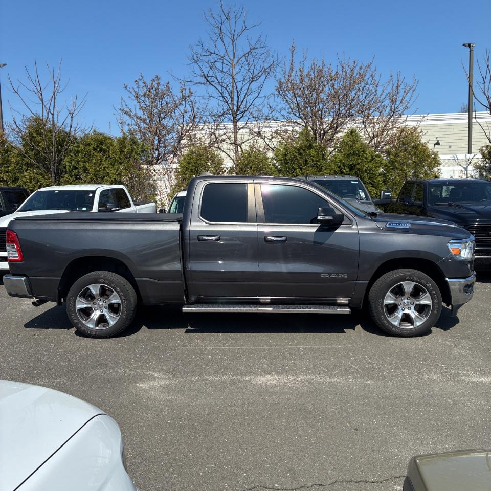 RAM 1500 Big Horn Quad Cab 4WD 2019