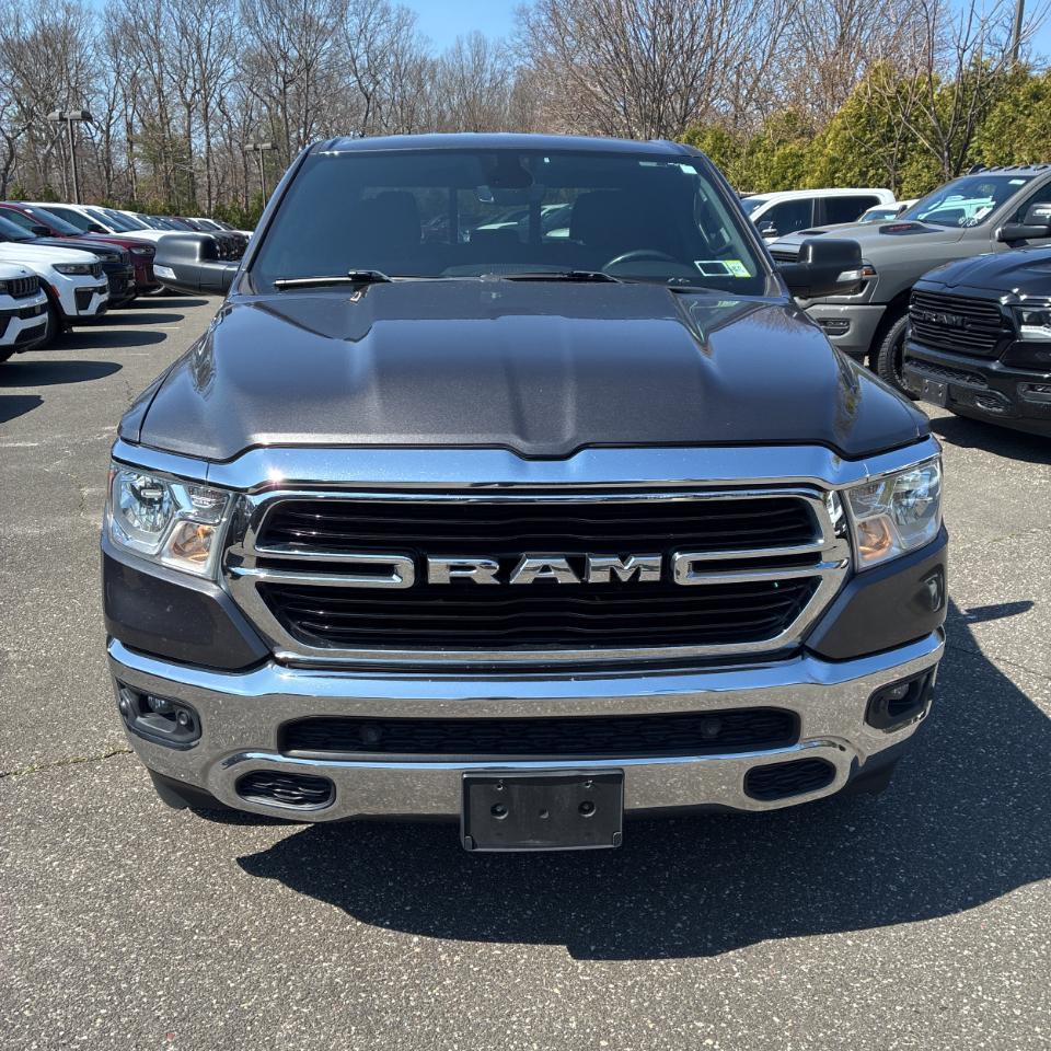 RAM 1500 Big Horn Quad Cab 4WD 2019