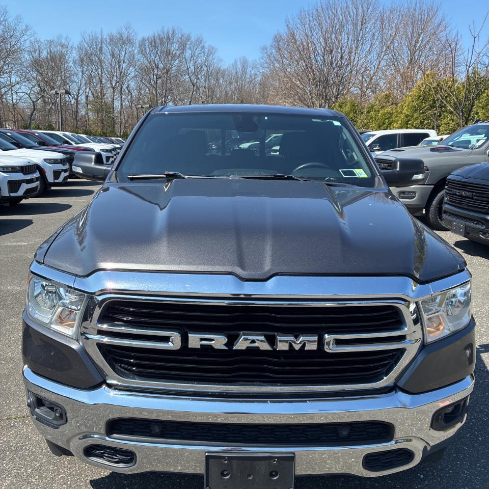 RAM 1500 Big Horn Quad Cab 4WD 2019
