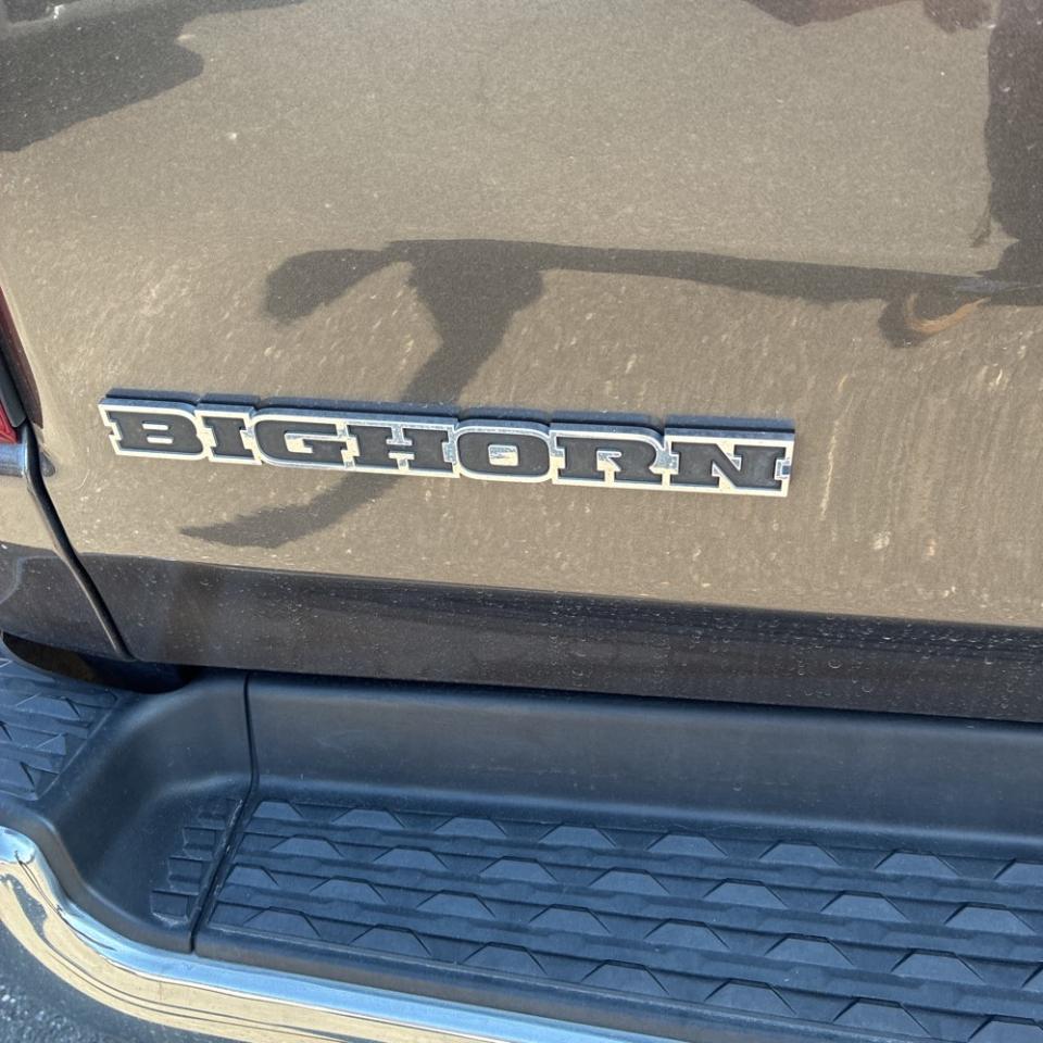 RAM 1500 Big Horn Quad Cab 4WD 2019