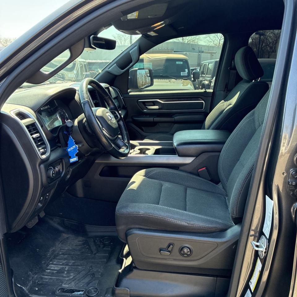 RAM 1500 Big Horn Quad Cab 4WD 2019